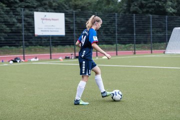 Bild 33 - wBJ Walddoerfer - VfL Pinneberg : Ergebnis: 3:3